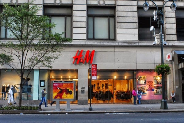 Compras na Herald Square em Nova York