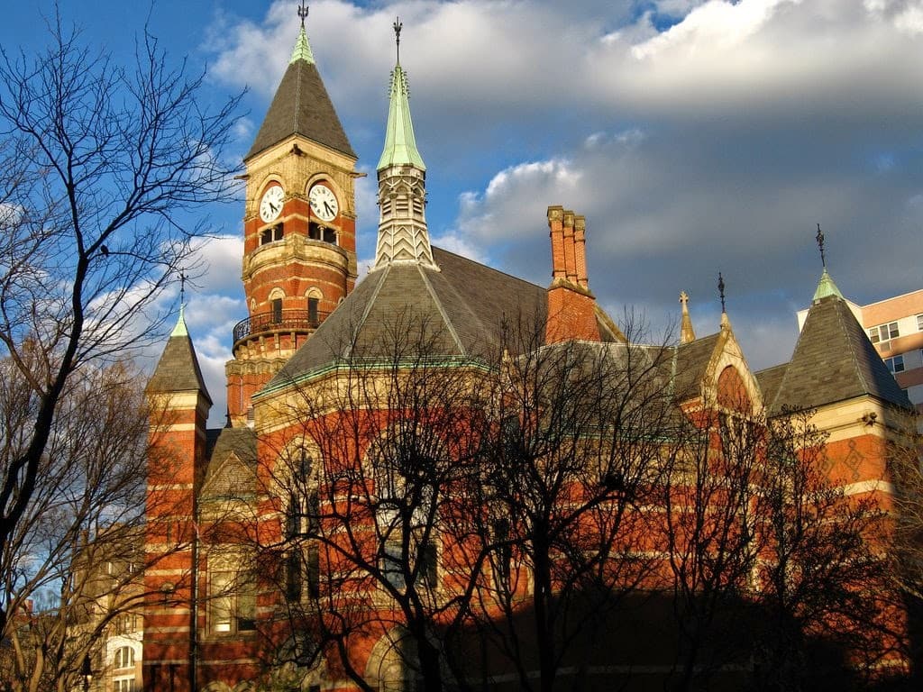 Jefferson Market Library em Nova York