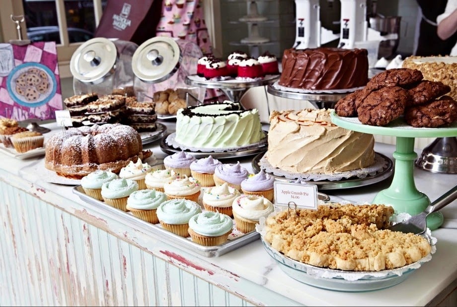 Magnolia Bakery em Nova York