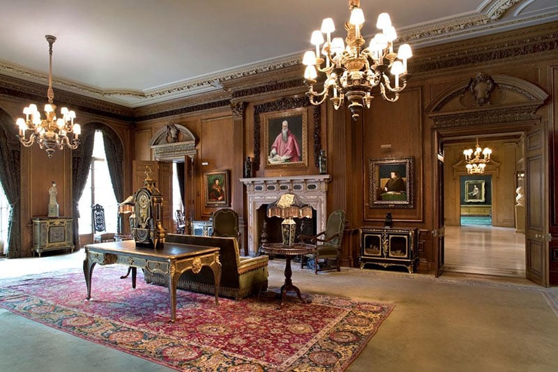 Museu The Frick Collection em Nova York