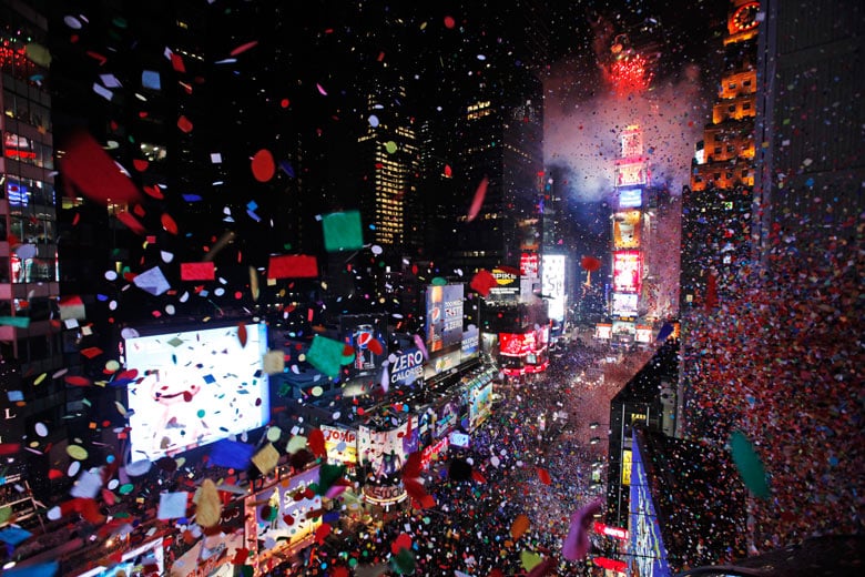 Curiosidades da Times Square em Nova York