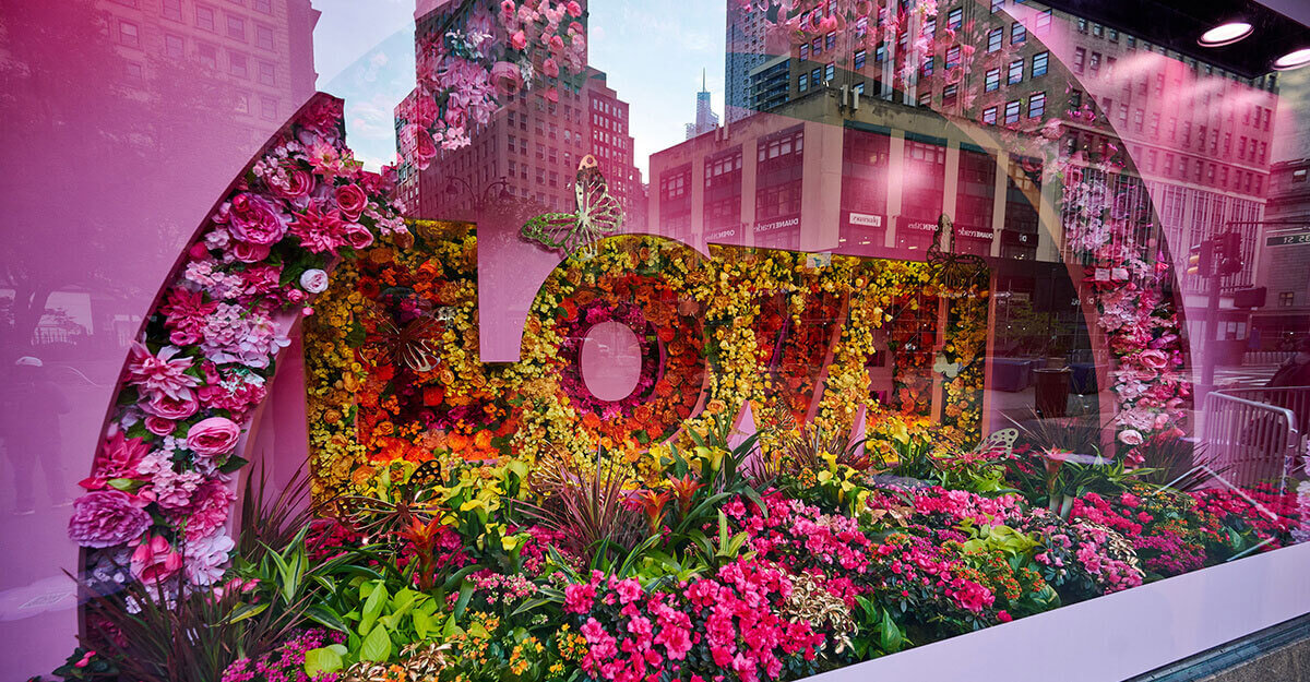 Macy’s Flower Show