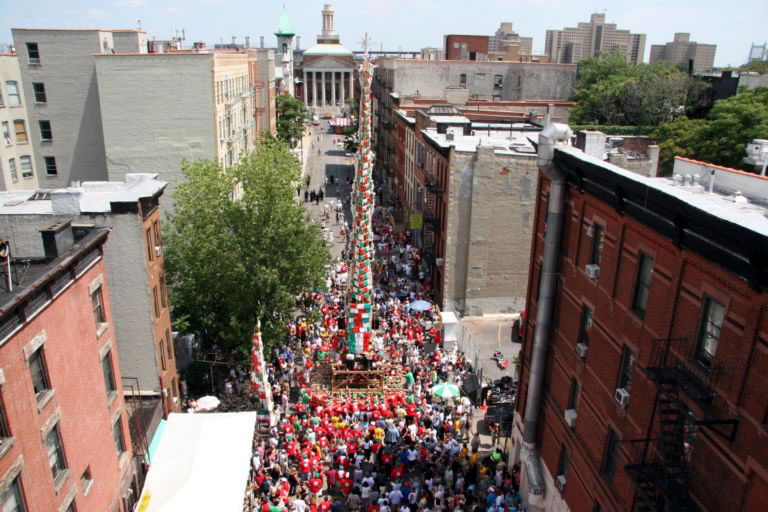 Giglio Feast of Saint Antonio