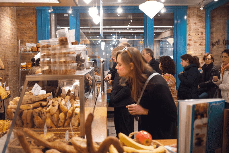 Melhores cafeterias em Nova York