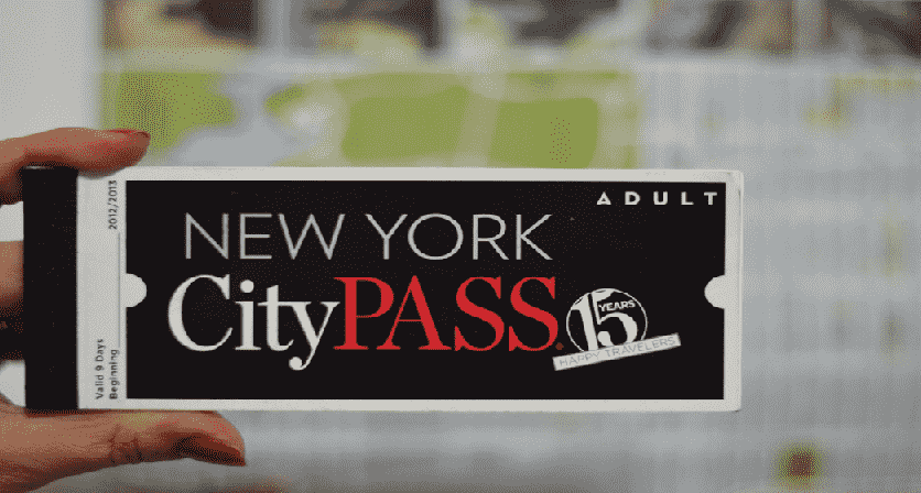 Onde comprar o New York CityPass mais barato