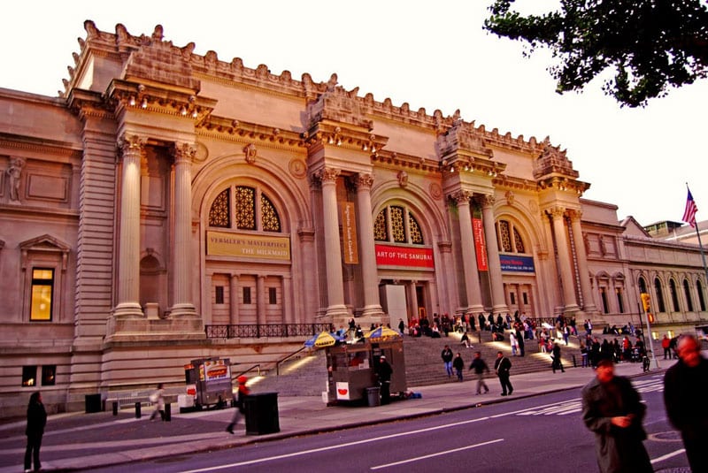 Museu Metropolitan em Nova York (MET)