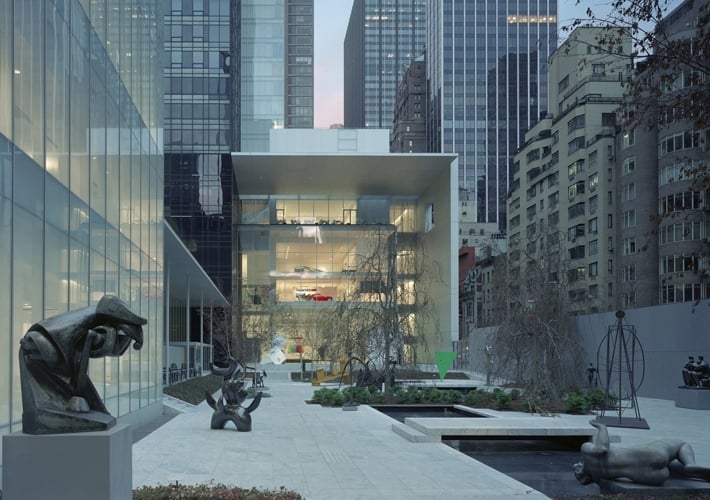 Museum Of Modern Art em Nova York