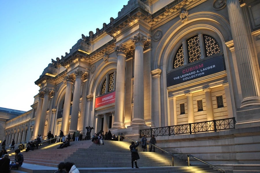 Metropolitan Museum of Art em Nova York