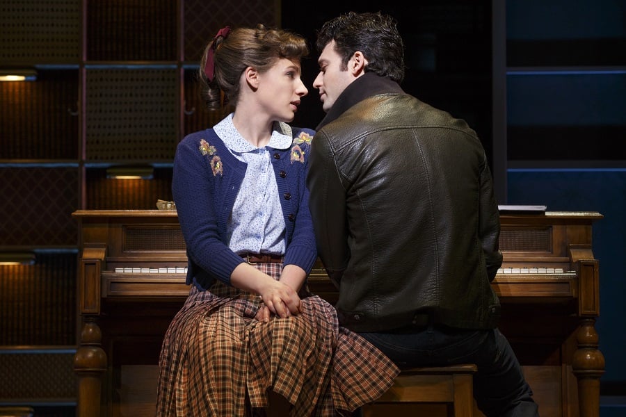 Beautiful: The Carole King Musical em Nova York