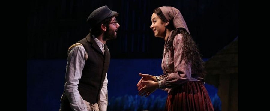 Musical Fiddler on the Roof em Nova York