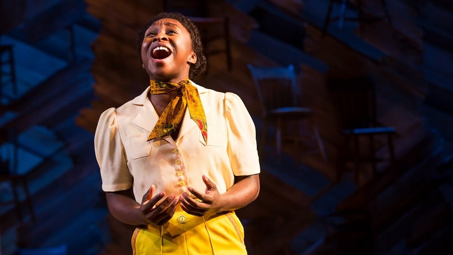 Musical The Color Purple em Nova York