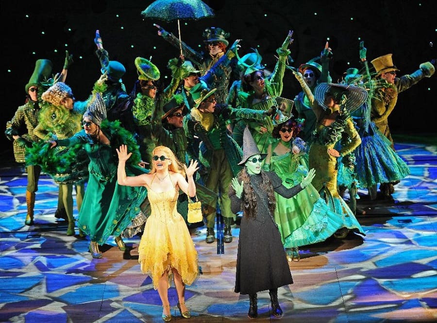 Musical Wicked em Nova York