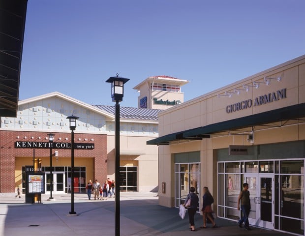 Outlets em Chicago