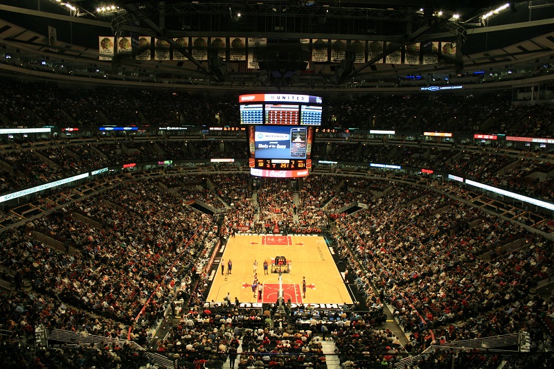 United Center de Chicago