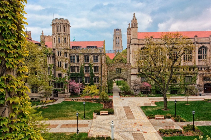 Universidade de Chicago