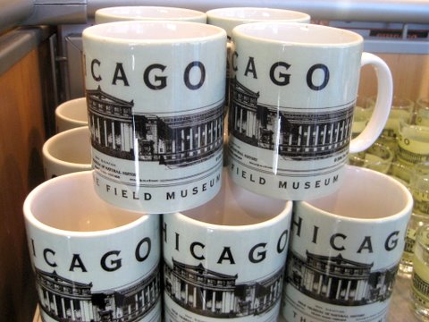 Onde comprar lembrancinhas e souvenirs em Chicago