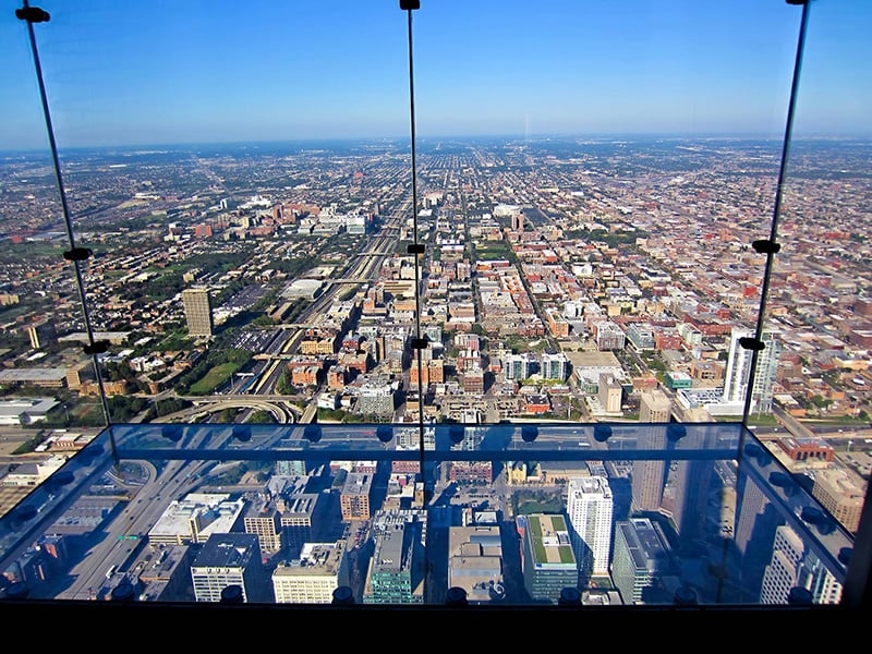 Skydeck em Chicago