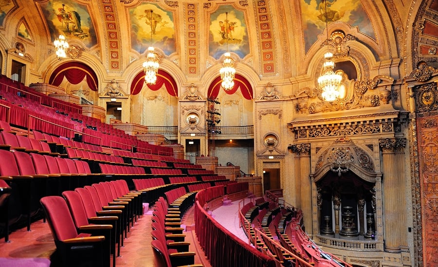 Chicago Theatre