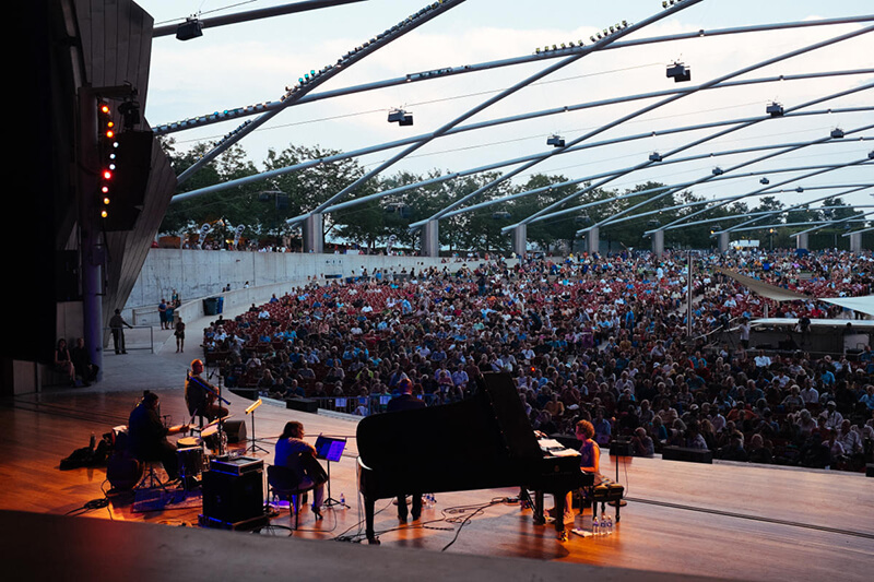 Chicago Jazz Festival