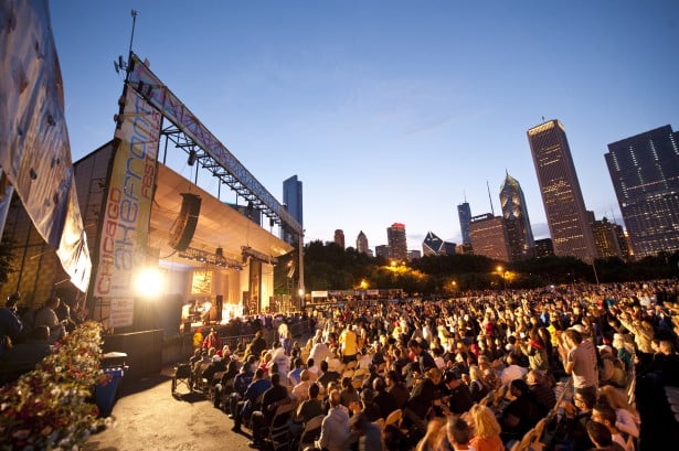 Chicago Blues Festival