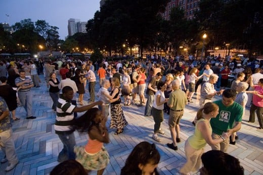 Festivais de verão em Chicago