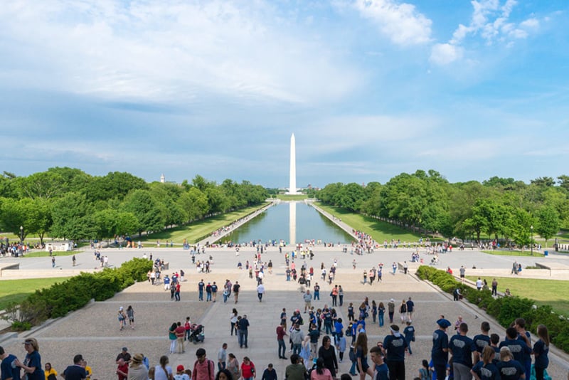 Roteiro de 1 dia em Washington