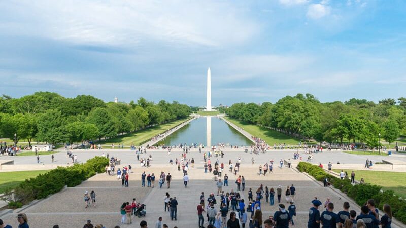 O que fazer no verão em Washington