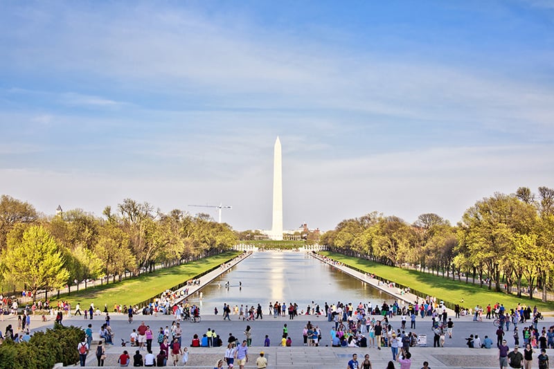 Roteiro de 5 dias em Washington