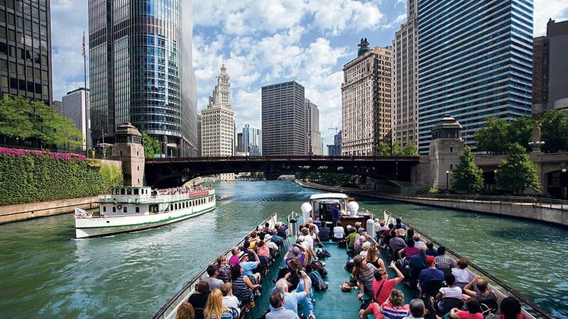 Roteiro de 5 dias em Chicago