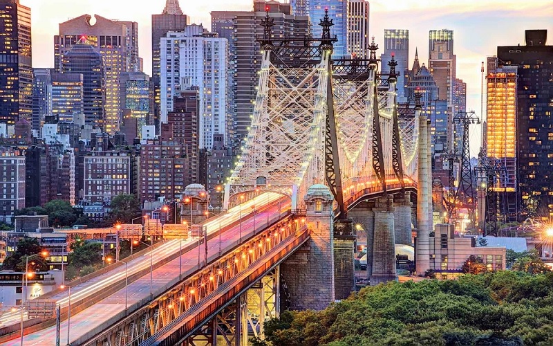 Feriados em Nova York em 2023