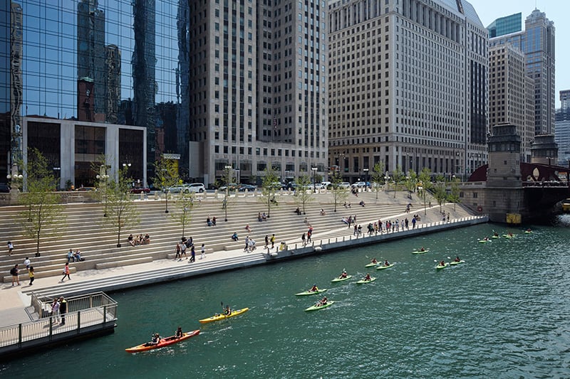 Chicago River