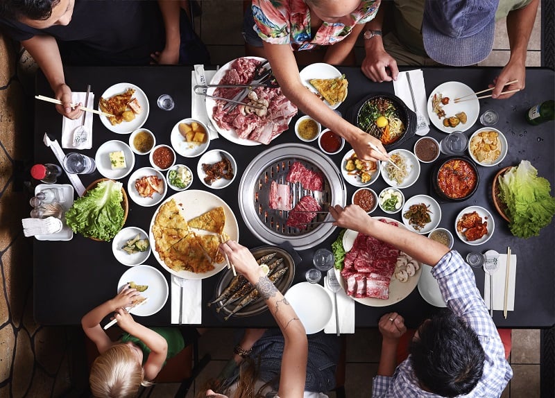 Restaurantes na Filadélfia