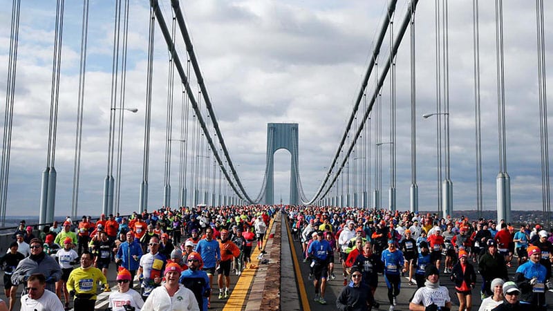 10 dicas para a Maratona de Nova York