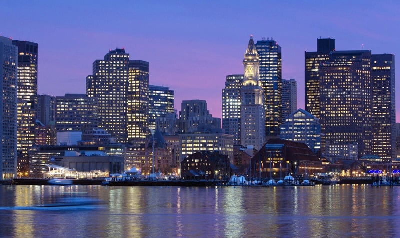 FILE – In this Jan. 6, 2012 file photo, the Boston city skyline is illuminated at dusk as it reflects off the waters of Boston Harbor. When the U.S. decided to bid for the 2024 Olympics, many experts felt an American city would be an early front-runner in the global race. Now, it’s uncertain whether […]