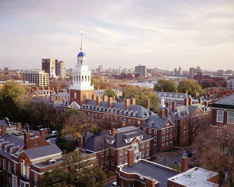 Harvard Lowell House, Cambridge, Massachusetts