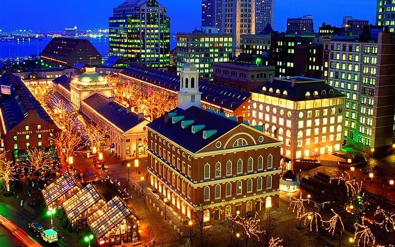 Melhores lugares para fazer compras em Boston