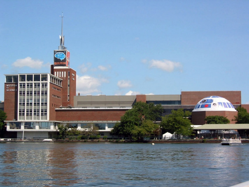 Museum of Science em Boston