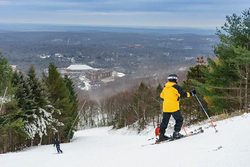 Camelback Mountain Resort na Pensilvânia