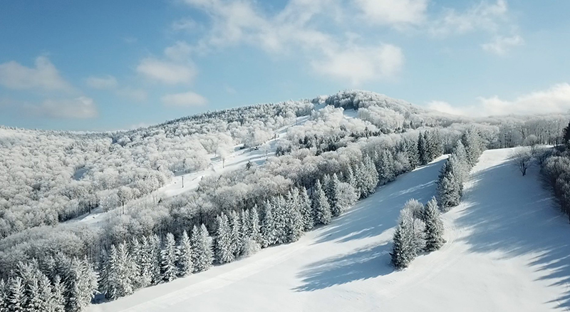 Canaan Valley em West Virginia