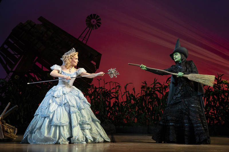 Ingressos para Wicked em Nova York