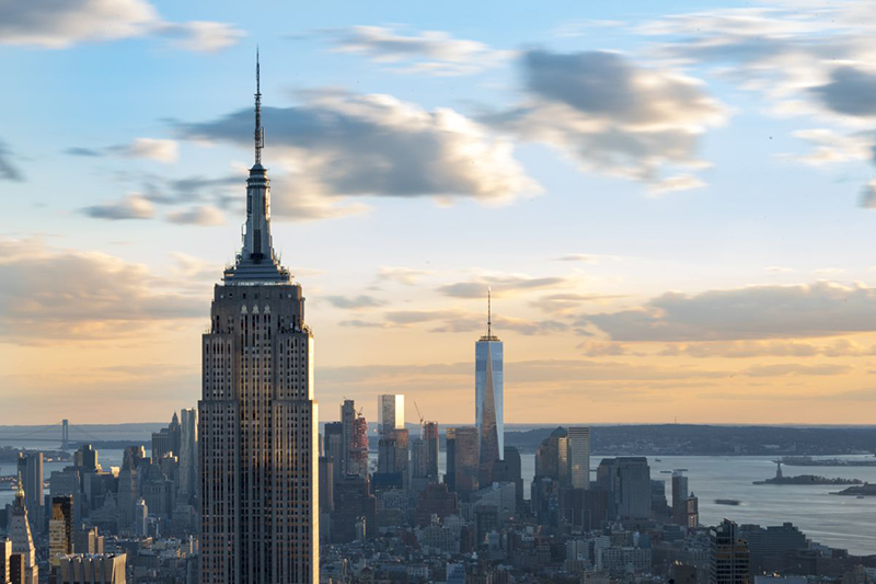 Ingressos para o Empire State Building em Nova York