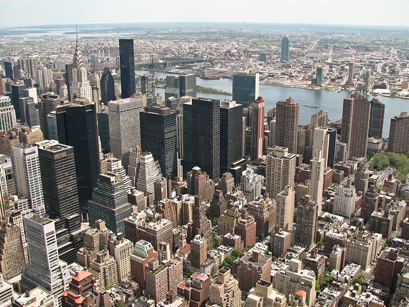 Ingressos para o Empire State Building em Nova York