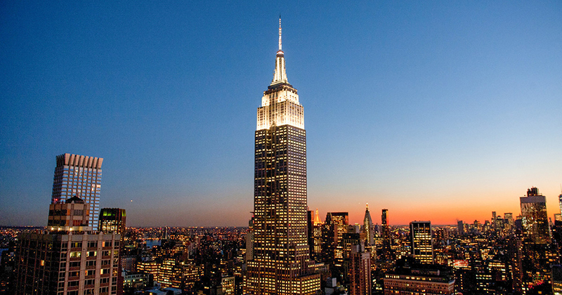 Empire State Building em Nova York