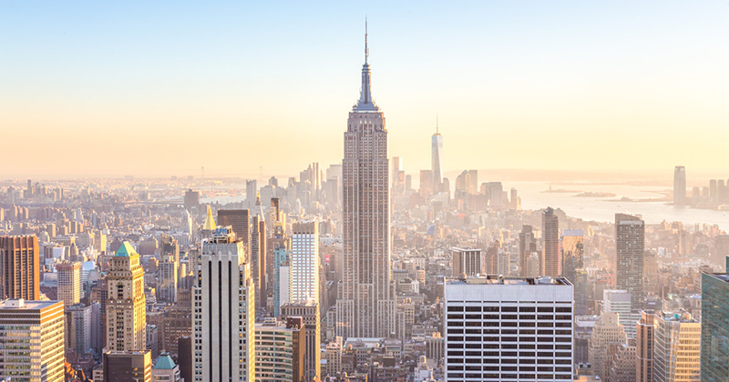 Empire State Building em Nova York