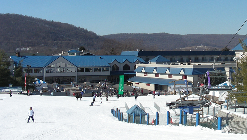 Liberty Mountain na Pensilvânia