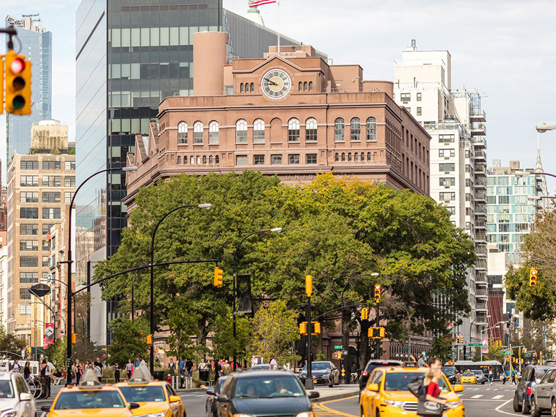 Little Brazil em Nova York