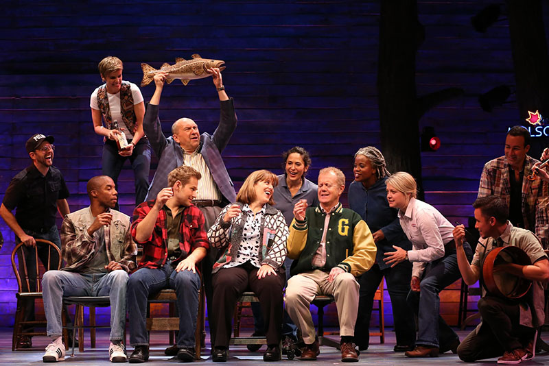 Musical Come From Away em Nova York