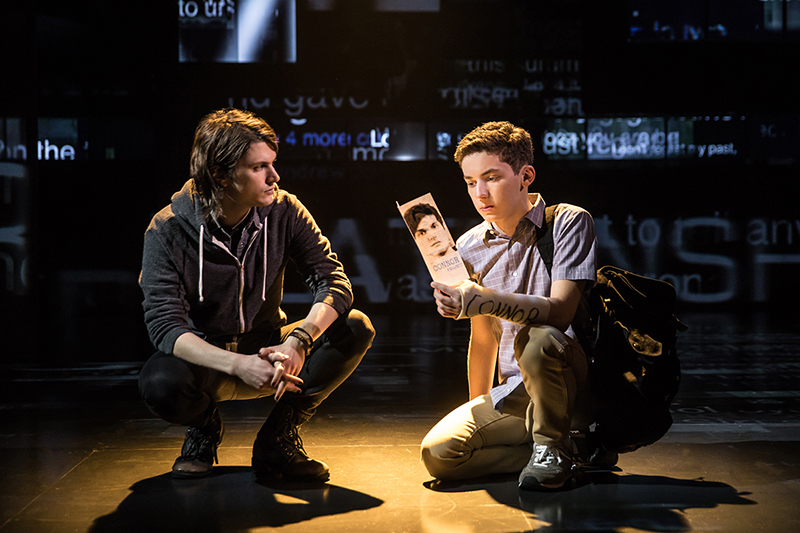 Musical Dear Evan Hansen em Nova York