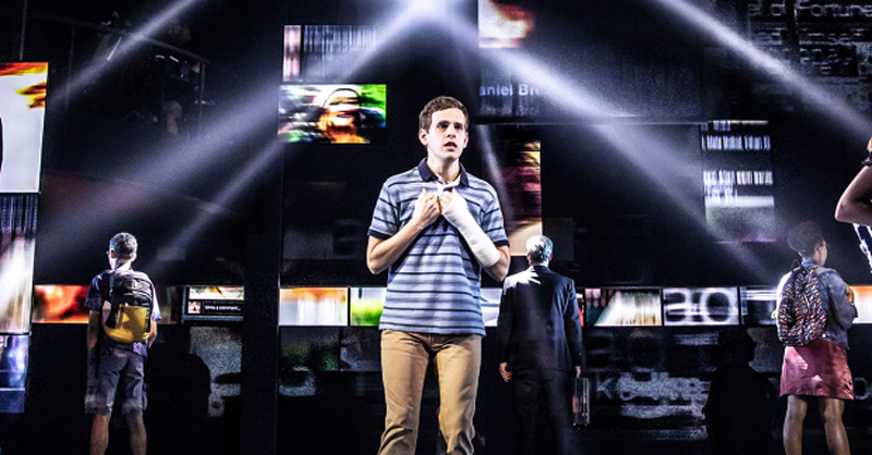 Musical Dear Evan Hansen em Nova York