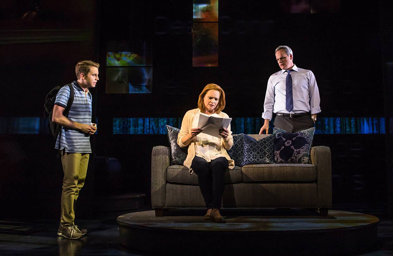 Musical Dear Evan Hansen em Nova York